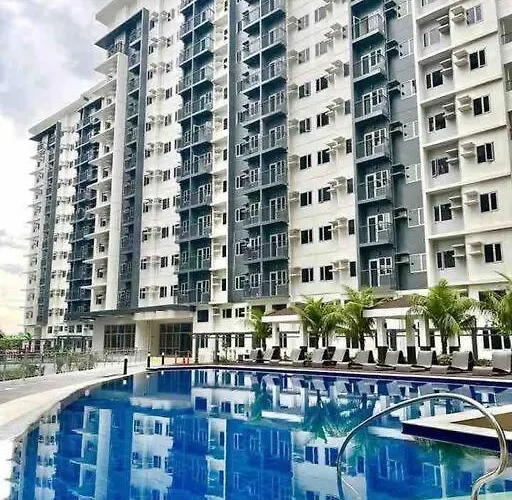Apartamento Casa Marissa Staycation At Vine Residences