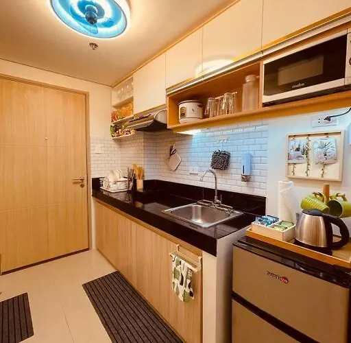 Casa Marissa Staycation At Vine Residences Apartamento Manila