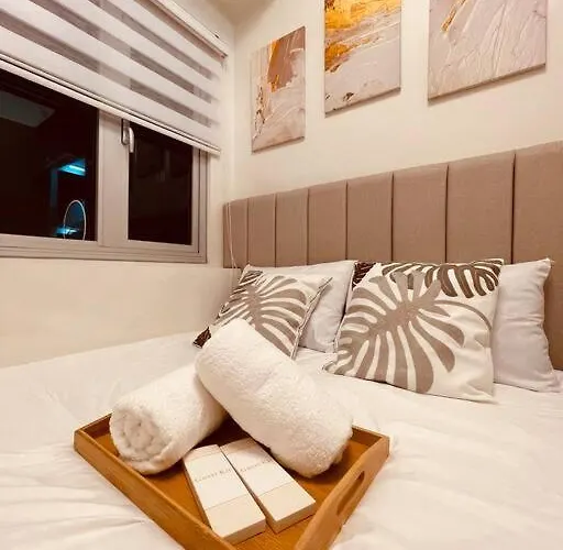 Casa Marissa Staycation At Vine Residences Manila