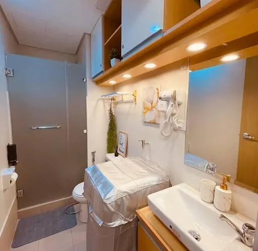 Casa Marissa Staycation At Vine Residences Manila