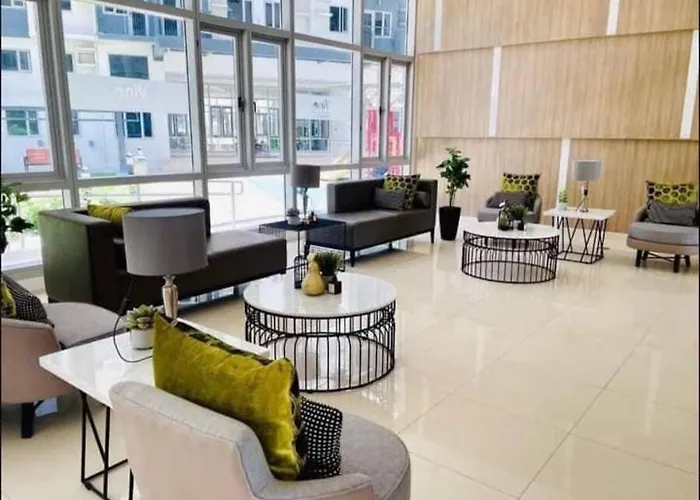 Apartamento Casa Marissa Staycation At Vine Residences Manila