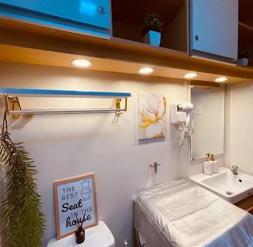 Apartamento Casa Marissa Staycation At Vine Residences