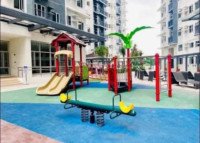 Casa Marissa Staycation At Vine Residences Manila
