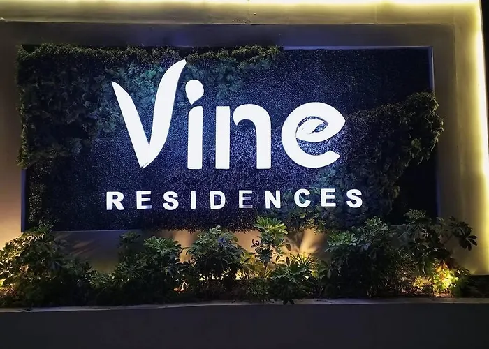 Apartamento Casa Marissa Staycation At Vine Residences