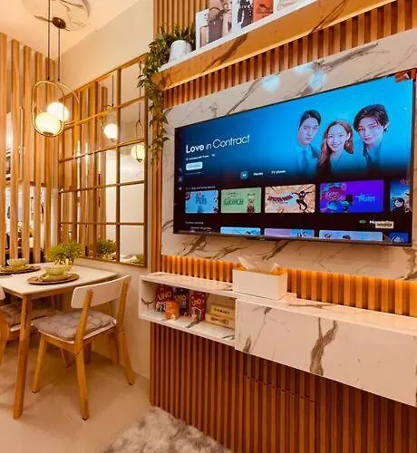 Apartamento Casa Marissa Staycation At Vine Residences