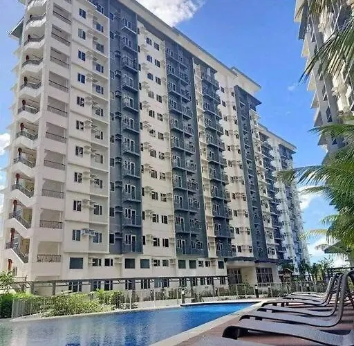 Casa Marissa Staycation At Vine Residences Apartamento *