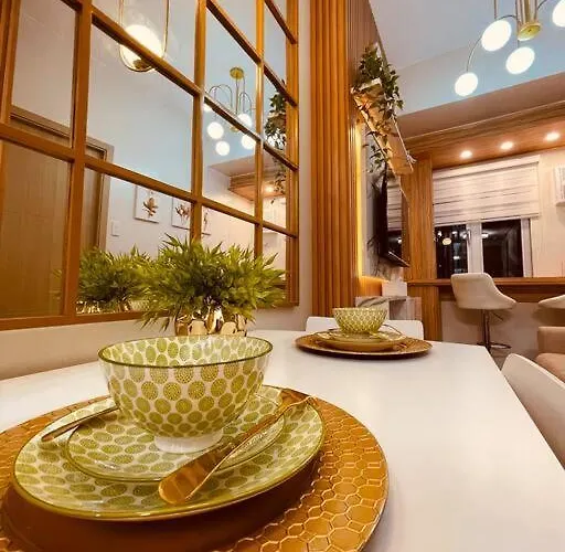 Casa Marissa Staycation At Vine Residences Apartamento