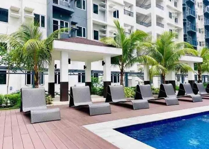 Casa Marissa Staycation At Vine Residences Apartamento Manila