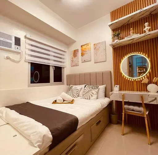Casa Marissa Staycation At Vine Residences Apartamento