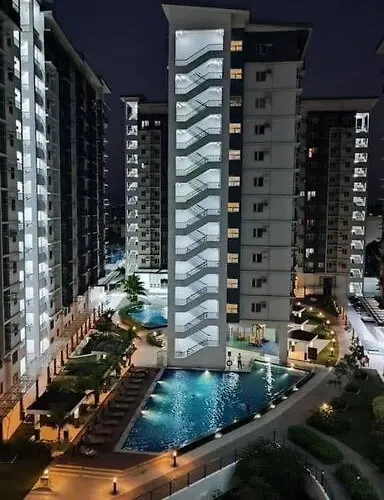 Casa Marissa Staycation At Vine Residences Apartamento Manila